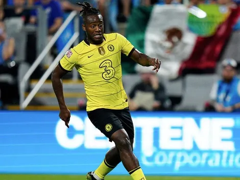 Batshuayi, de jugar en los grandes de Europa a estar cerca de un modesto equipo italiano