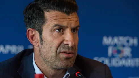 Luis Figo