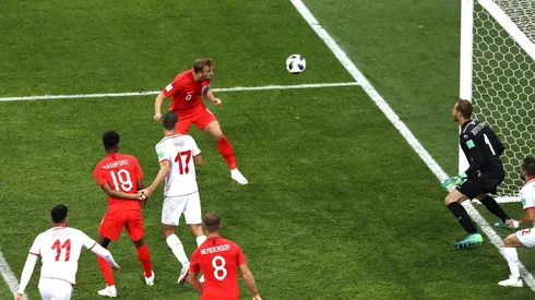 Un futbolista de Inglaterra fue el goleador de Rusia 2018.