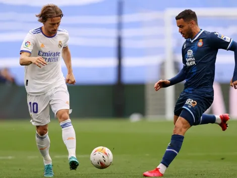 Alineaciones confirmadas para Espanyol vs. Real Madrid