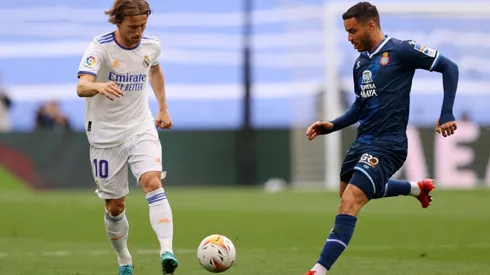 Imágenes del último Espanyol vs. Real Madrid.