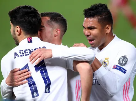 Después de Casemiro, Manchester va por otro jugador de Real Madrid