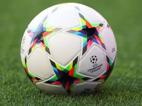 Conoce la nueva pelota de la Champions League