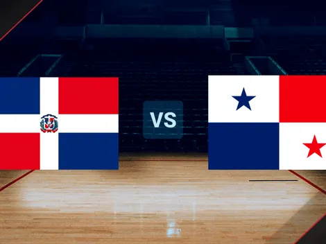 FINAL | República Dominicana 70-61 Panamá por la Clasificación para el Mundial de Baloncesto 2023: estadísticas del juego