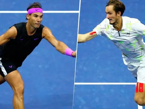 US Open: ya se conoce el cuadro principal del último Grand Slam del año