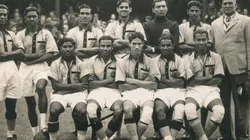 Equipo de India para los Juegos Olímpicos de Londres 1948