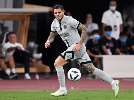 Icardi podría llegar a LaLiga