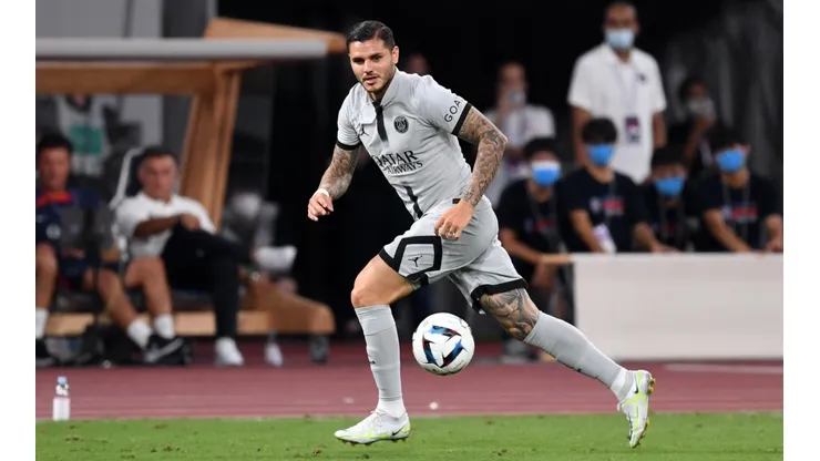 Mauro Icardi