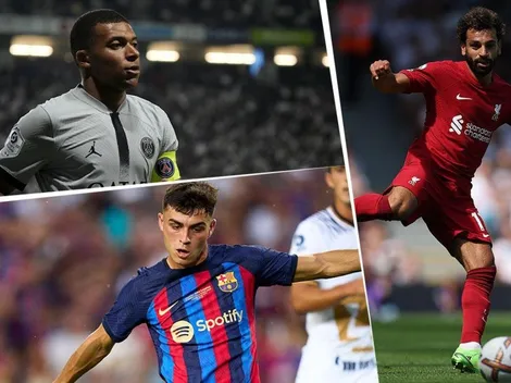 Los jugadores más valiosos de la Champions League 2022-2023