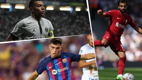 Los más valiosos de la Champions League.