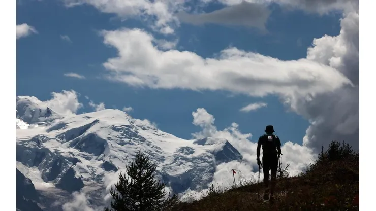 Murió un corredor brasileño en una de las pruebas de la clásica UTMB