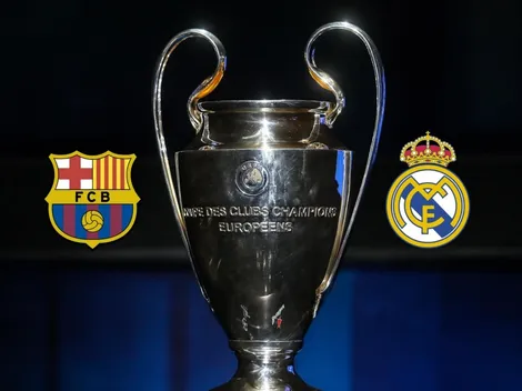 Champions League: ¿Pueden compartir grupo Barcelona y Real Madrid?