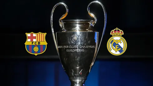 Se sortean los grupos de la Champions League.