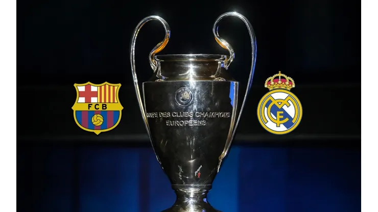 Se sortean los grupos de la Champions League.
