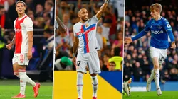 Posibles movimientos del final del mercado de pases