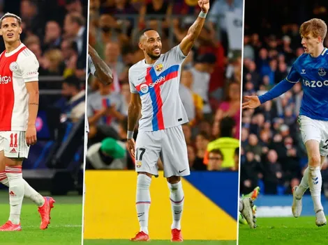 Los fichajes top que se pueden concretar en el cierre del mercado de pases