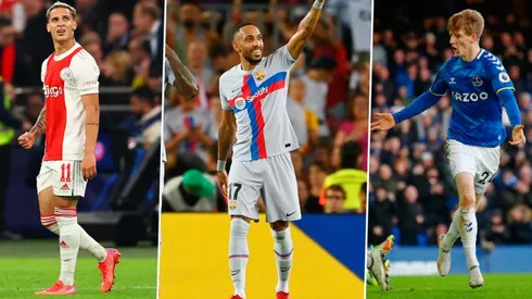 Posibles movimientos del final del mercado de pases