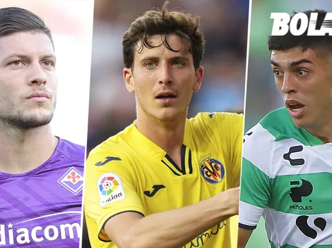 Partidos de HOY, jueves 25 de agosto