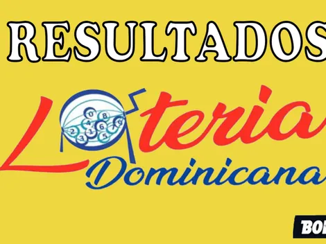 Resultados de la Lotería Nacional Dominicana del jueves 25 de agosto: números ganadores y sorteo