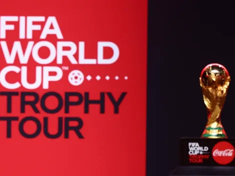 Gira del Trofeo de la Copa Mundial de la FIFA: cuándo llega a cada país