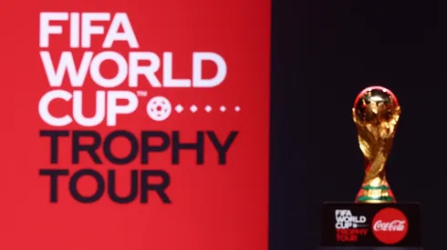 Gira del Trofeo de la Copa Mundial de la FIFA™