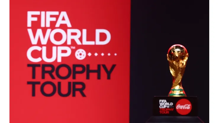 Gira del Trofeo de la Copa Mundial de la FIFA™