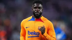 Samuel Umtiti