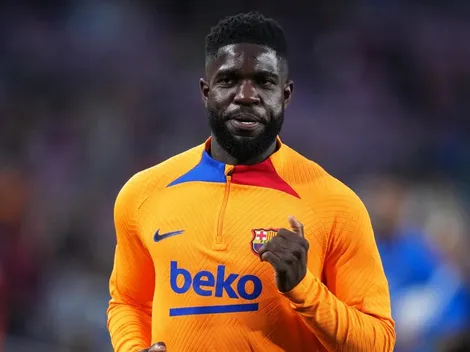 Casi un hecho: Umtiti a un paso de la Serie A
