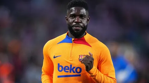 Samuel Umtiti