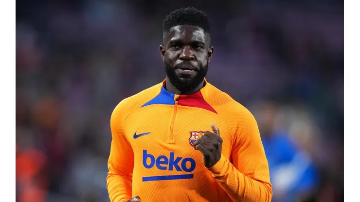 Samuel Umtiti