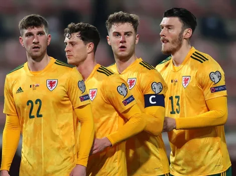 ¿Cómo clasificó Gales al Mundial de Qatar 2022?