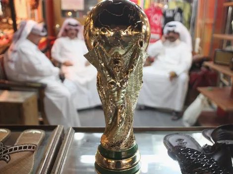 Los clubes que prestaron sus camisetas para selecciones en mundiales