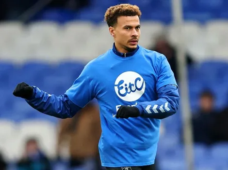 El impresionante recibimiento para Dele Alli en su nuevo club