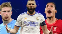 Algunos de los cracks que serán premiados mañana en Nyon.