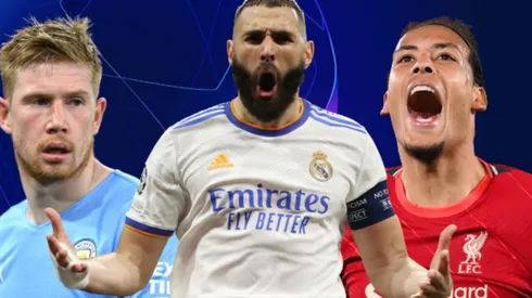 Algunos de los cracks que serán premiados mañana en Nyon.