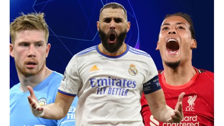 Algunos de los cracks que serán premiados mañana en Nyon.