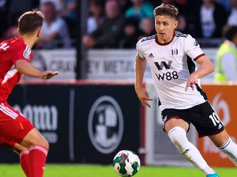 Sorpresa en la Copa Inglaterra: Fulham, quedó eliminado con equipo de tercera