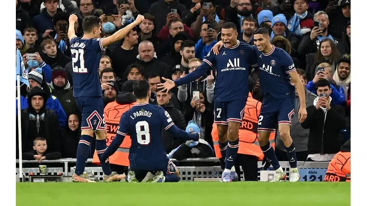 PSG sigue liberando espacios en su plantel.
