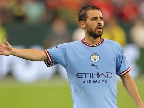 Bernardo Silva se queda: Manchester City da por cerrado su mercado de pases