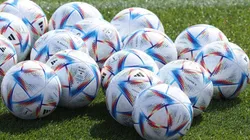 ¿Qué tiene la pelota del Mundial?