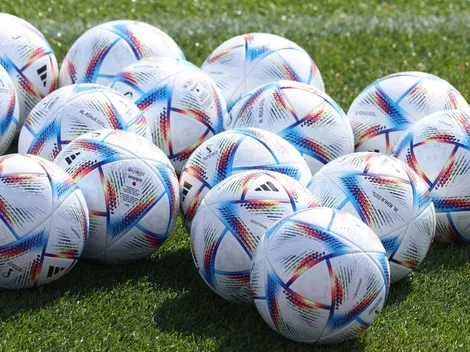 ¿Qué tiene la pelota del Mundial?