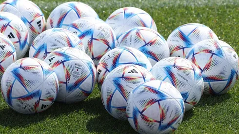 ¿Qué tiene la pelota del Mundial?