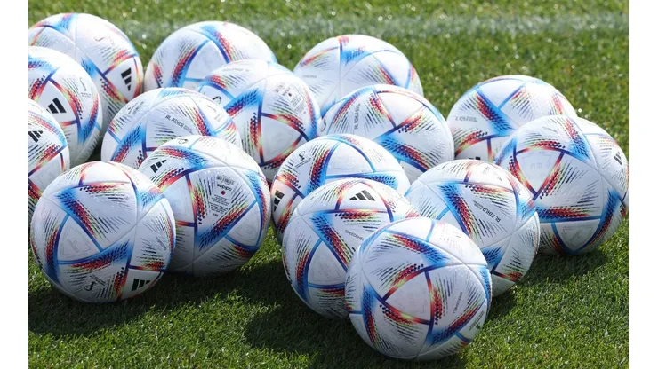 ¿Qué tiene la pelota del Mundial?