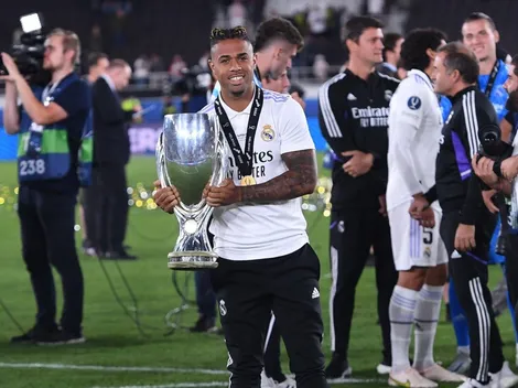 Mariano pone sus condiciones para salir de Real Madrid