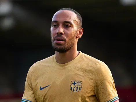 Chelsea presentó su primera oferta por Aubameyang