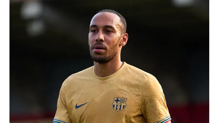 Pierre-Emerick Aubameyang