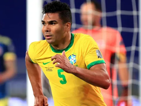 ¿Por qué no juega Casemiro hoy en Manchester United vs. Liverpool?