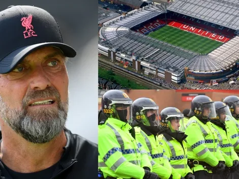 Old Trafford dictará sentencia en una jornada que puede no disputarse