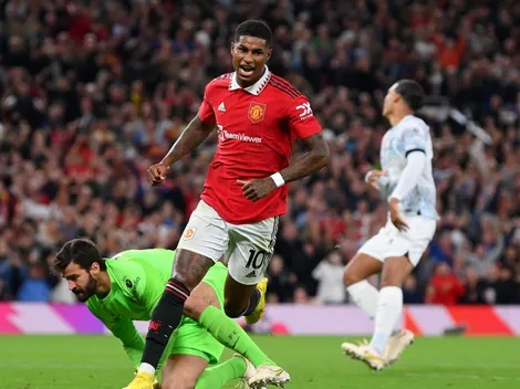 Manchester United venció a Liverpool y sumó su primer triunfo en la Premier League