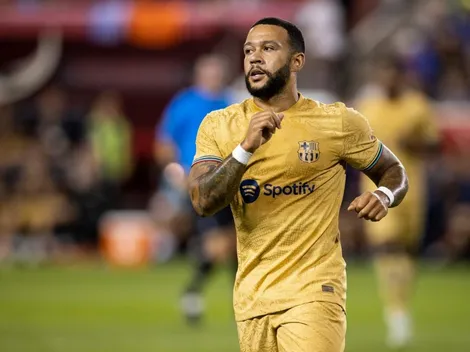 Juventus paraliza la operación por Memphis